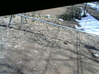 長野県菅平高原 ゆたか山荘 駐車場 2026/03/29 12:00