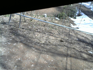 長野県菅平高原 ゆたか山荘 駐車場 2026/03/29 12:30