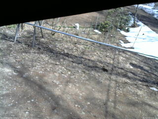 長野県菅平高原 ゆたか山荘 駐車場 2026/03/29 12:45