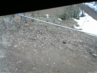 長野県菅平高原 ゆたか山荘 駐車場 2026/03/29 13:00