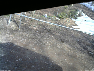 長野県菅平高原 ゆたか山荘 駐車場 2026/03/29 14:45