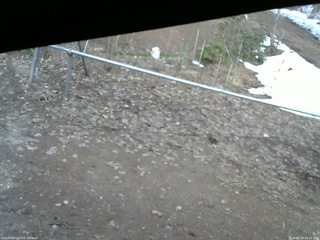 長野県菅平高原 ゆたか山荘 駐車場 2026/03/29 16:15