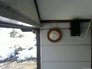 長野県菅平高原 ゆたか山荘 東側上空 2026/03/29 14:15