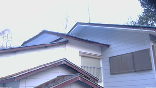 長野県菅平高原 ゆたか山荘 駐車場奥 2026/03/29 05:45