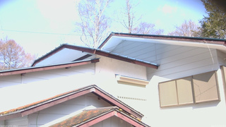 長野県菅平高原 ゆたか山荘 駐車場奥 2026/03/29 09:00
