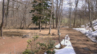長野県菅平高原 ゆたか山荘 坂上 2026/03/29 11:45