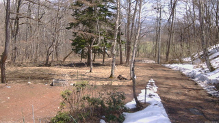 長野県菅平高原 ゆたか山荘 坂上 2026/03/29 12:00