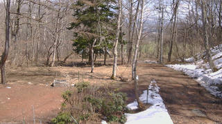 長野県菅平高原 ゆたか山荘 坂上 2026/03/29 12:30