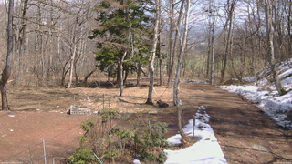 長野県菅平高原 ゆたか山荘 坂上 2026/03/29 12:45