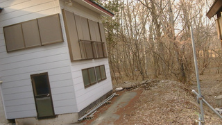 長野県菅平高原 ゆたか山荘 坂下 2026/03/29 16:15