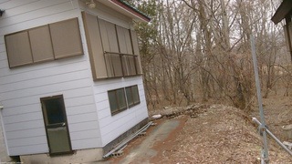 長野県菅平高原 ゆたか山荘 坂下 2026/03/29 17:30