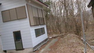 長野県菅平高原 ゆたか山荘 坂下 2026/03/29 17:45