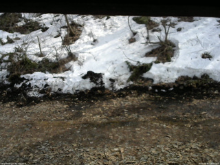 長野県菅平高原 ゆたか山荘 東側(坂下) 2026/03/30 14:15