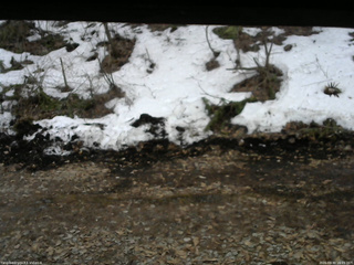 長野県菅平高原 ゆたか山荘 東側(坂下) 2026/03/30 16:15