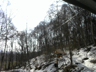 長野県菅平高原 ゆたか山荘 温度計 2026/03/30 08:45