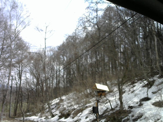 長野県菅平高原 ゆたか山荘 温度計 2026/03/30 11:30