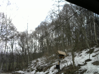 長野県菅平高原 ゆたか山荘 温度計 2026/03/30 16:00