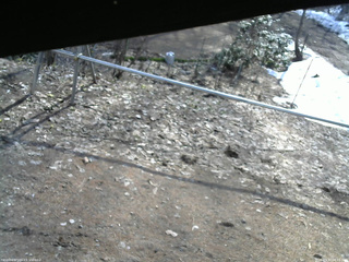 長野県菅平高原 ゆたか山荘 駐車場 2026/03/30 08:15