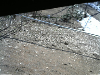 長野県菅平高原 ゆたか山荘 駐車場 2026/03/30 08:45
