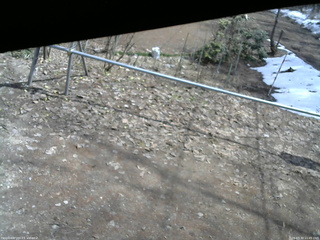 長野県菅平高原 ゆたか山荘 駐車場 2026/03/30 11:45