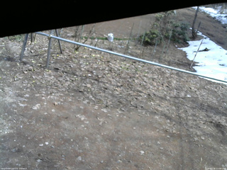 長野県菅平高原 ゆたか山荘 駐車場 2026/03/30 12:00