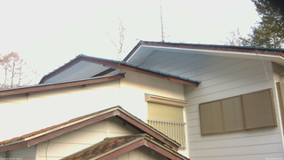 長野県菅平高原 ゆたか山荘 駐車場奥 2026/03/30 06:15