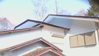 長野県菅平高原 ゆたか山荘 駐車場奥 2026/03/30 09:00