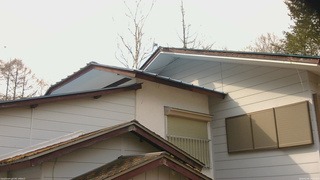 長野県菅平高原 ゆたか山荘 駐車場奥 2026/03/30 14:15
