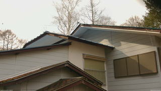 長野県菅平高原 ゆたか山荘 駐車場奥 2026/03/30 15:00