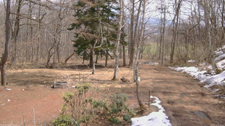 長野県菅平高原 ゆたか山荘 坂上 2026/03/30 11:45