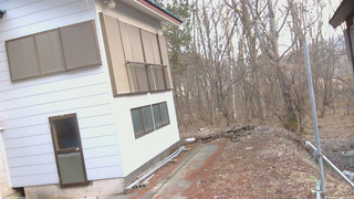 長野県菅平高原 ゆたか山荘 坂下 2026/03/30 05:45