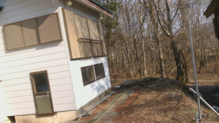 長野県菅平高原 ゆたか山荘 坂下 2026/03/30 08:15
