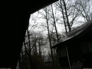 長野県菅平高原 ゆたか山荘 北側 2026/03/31 16:45