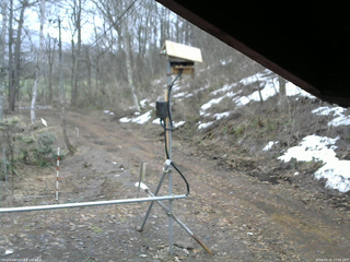 長野県菅平高原 ゆたか山荘 南側 2026/03/31 13:30