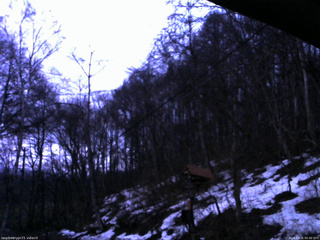 長野県菅平高原 ゆたか山荘 温度計 2026/03/31 05:30