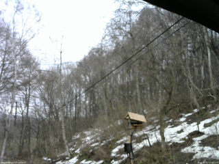 長野県菅平高原 ゆたか山荘 温度計 2026/03/31 12:00