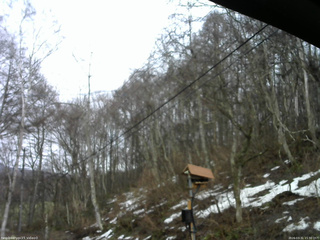 長野県菅平高原 ゆたか山荘 温度計 2026/03/31 15:30