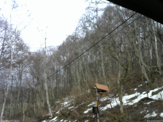 長野県菅平高原 ゆたか山荘 温度計 2026/03/31 16:00