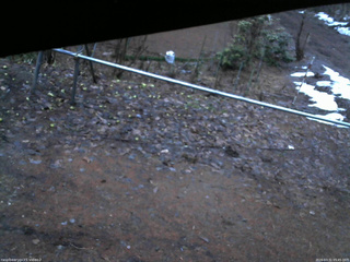 長野県菅平高原 ゆたか山荘 駐車場 2026/03/31 05:45