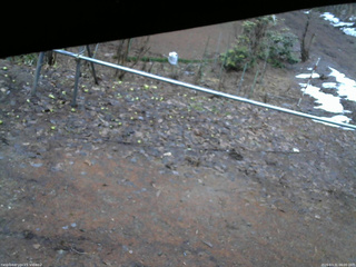 長野県菅平高原 ゆたか山荘 駐車場 2026/03/31 06:00