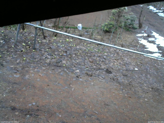 長野県菅平高原 ゆたか山荘 駐車場 2026/03/31 06:15