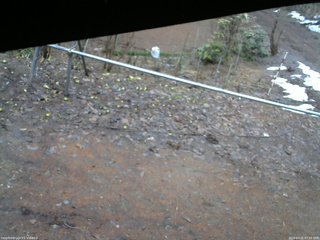 長野県菅平高原 ゆたか山荘 駐車場 2026/03/31 07:30