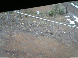 長野県菅平高原 ゆたか山荘 駐車場 2026/03/31 09:45