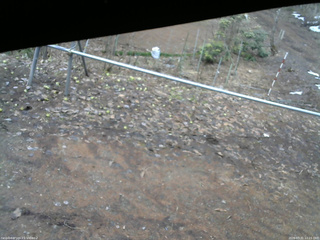長野県菅平高原 ゆたか山荘 駐車場 2026/03/31 12:15