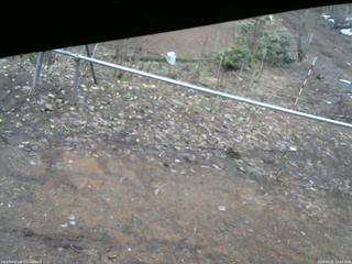 長野県菅平高原 ゆたか山荘 駐車場 2026/03/31 12:45