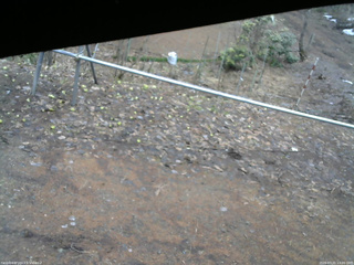 長野県菅平高原 ゆたか山荘 駐車場 2026/03/31 13:00