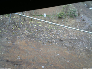 長野県菅平高原 ゆたか山荘 駐車場 2026/03/31 13:45