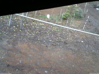 長野県菅平高原 ゆたか山荘 駐車場 2026/03/31 15:45