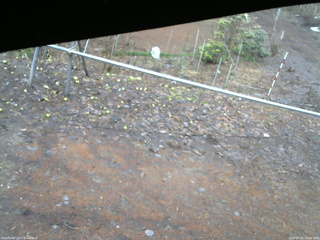 長野県菅平高原 ゆたか山荘 駐車場 2026/03/31 16:00