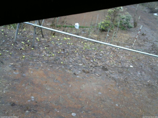 長野県菅平高原 ゆたか山荘 駐車場 2026/03/31 16:45